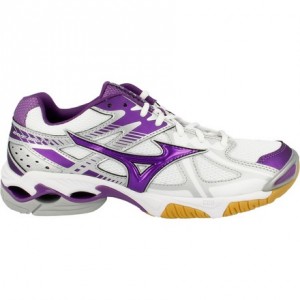 mizuno wave bolt 6 bianche