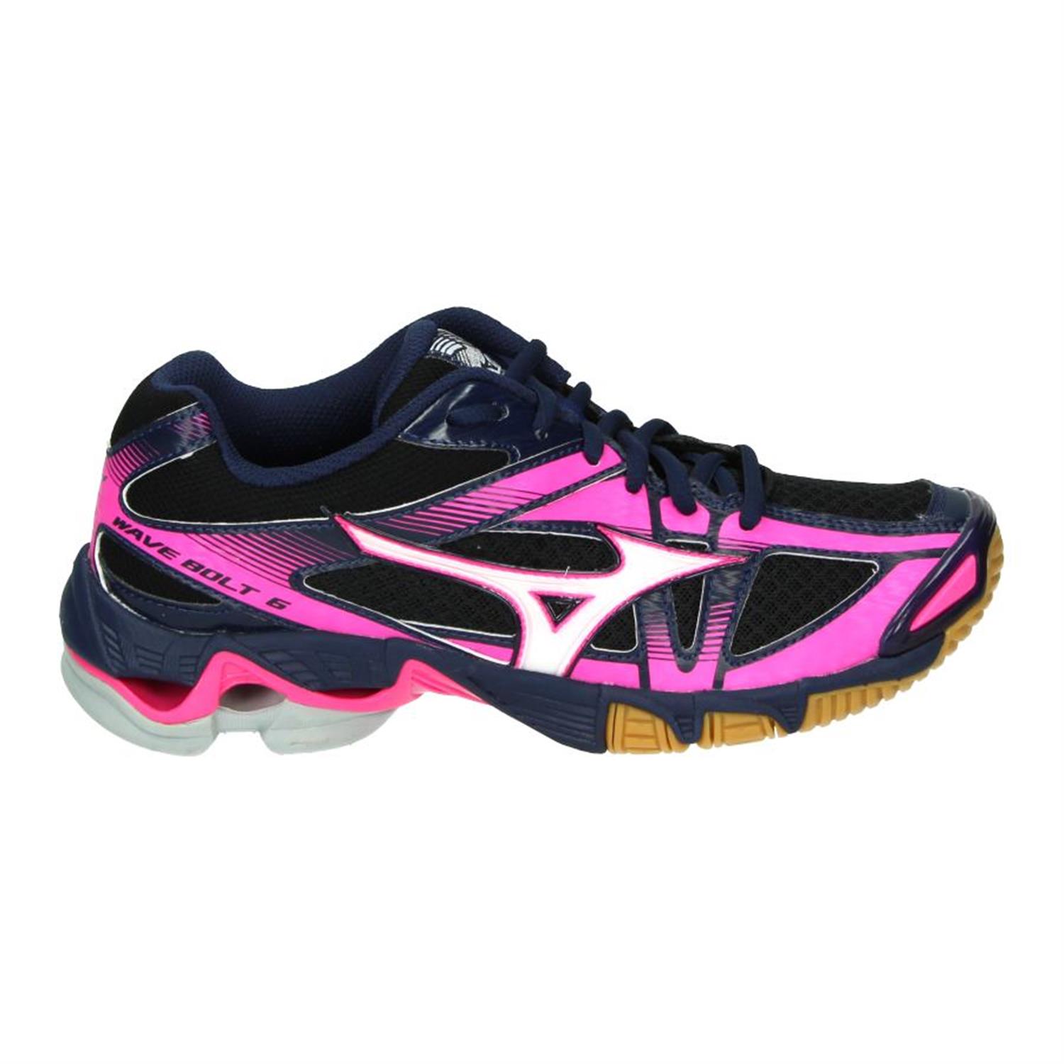 mizuno wave bolt 6 bianche