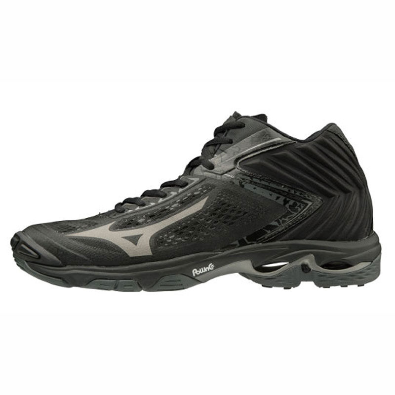 mizuno wave tornado 5 nere