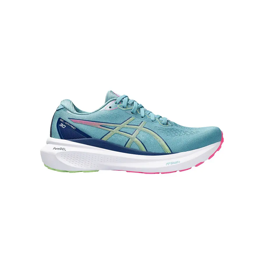 Asics gel kayano 22 womens Green online